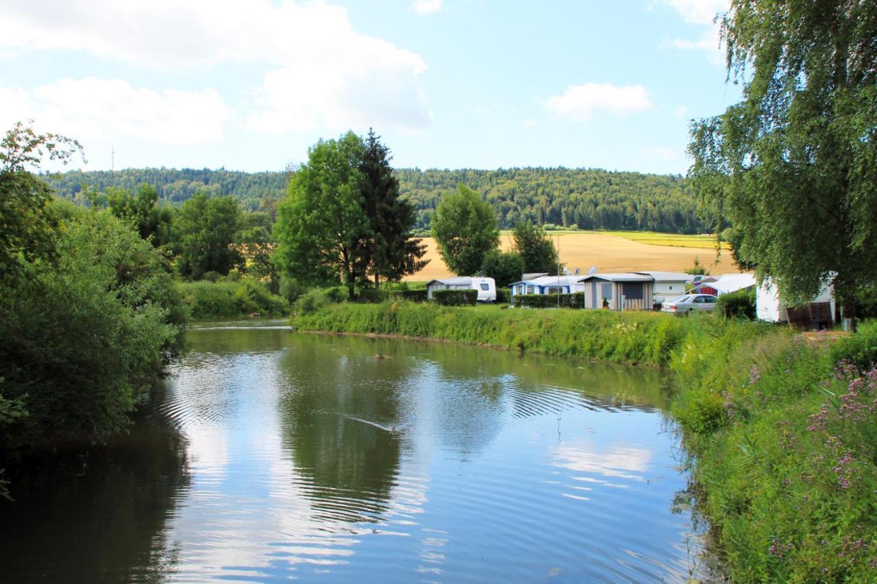 Naturama Beilngries - Schaeferwagendorf Hotel Exterior photo